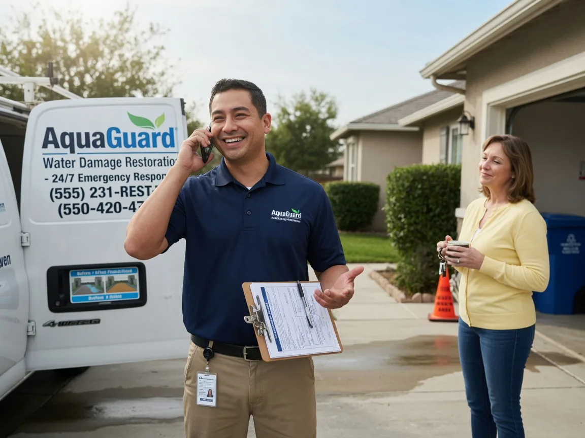 Water Damage Restoration Cabin John, MD FAQs